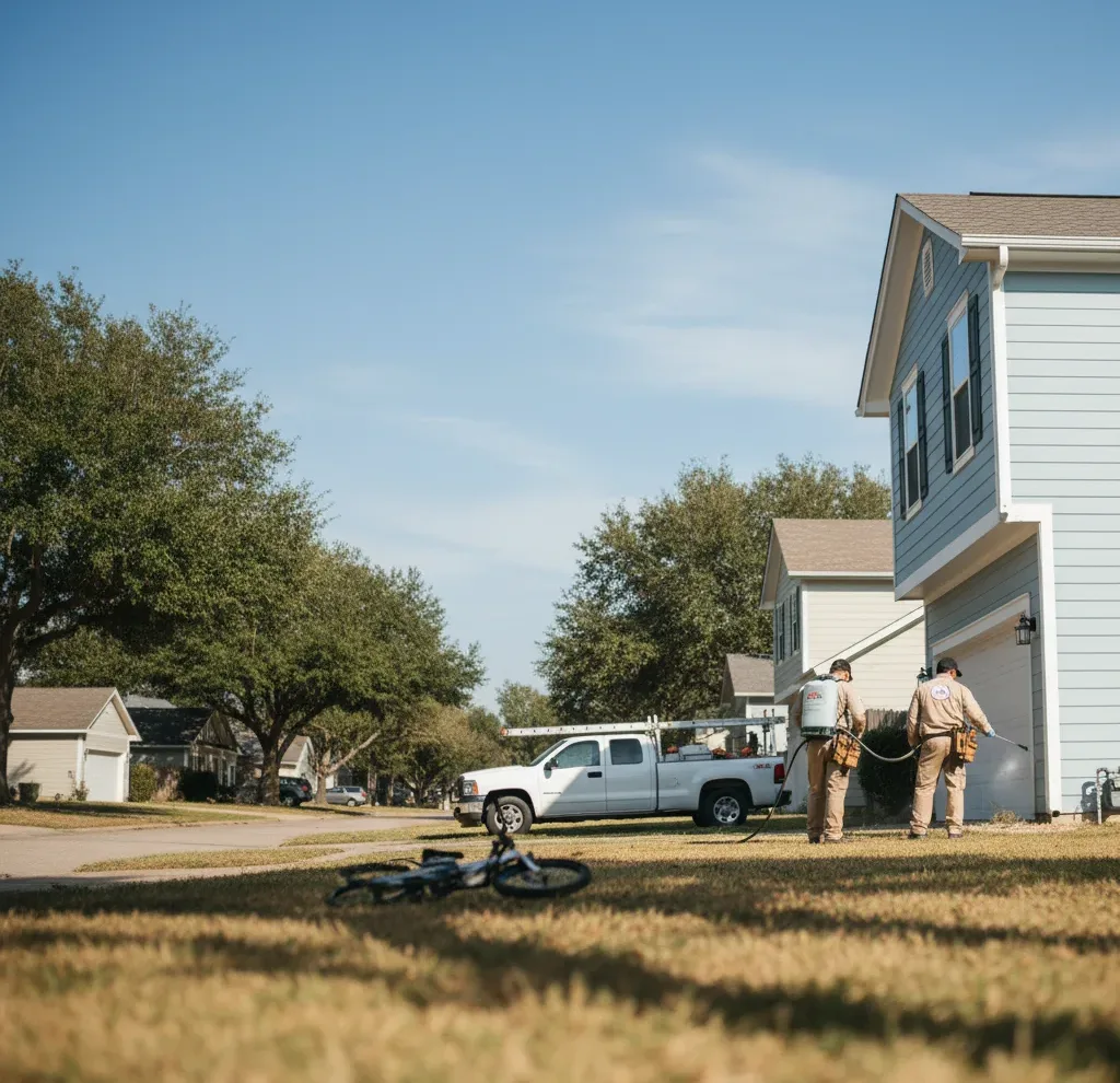 Bed Bug Extermination in Zebulon, GA